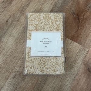 Pottery Barn Sammie Sham 26x26